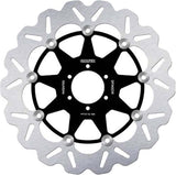 Front Floating Wave Brake Disc - Galfer Compatible With Honda Rvf 750 Rr Rc45 (1994)