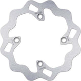Rear Fixed Wave Brake Disc - Galfer Compatible With Honda Xr 250 Motard (2003)