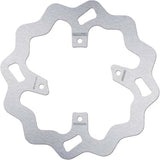 Front Fixed Wave Brake Disc - Galfer Compatible With Hm Crf 150 R - R2 (2008)