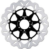Front Left Floating Wave Brake Disc - Galfer Compatible With Honda Xl 750 Transalp (2022)