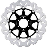 Front Left Floating Wave Brake Disc - Galfer Compatible With Honda Xl 750 Transalp (2022)