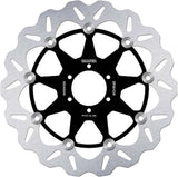 Front Floating Wave Brake Disc - Galfer Compatible With Honda Cb 600 Hornet - S