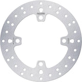 Rear Fixed Round Brake Disc - Galfer Compatible With Voge 125 R (2024)