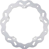 Front Fixed Wave Brake Disc - Galfer Compatible With Honda Nc 750 X Abs (2014)