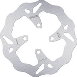 Front Fixed Wave Brake Disc - Galfer Compatible With Honda Sh 125 I Mode E (2013)