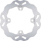 Rear Fixed Wave Brake Disc - Galfer Compatible With Honda Nx 500 (2024)