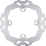 Rear Fixed Wave Brake Disc - Galfer Compatible With Honda Nx 500 (2024)