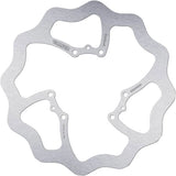 Front Fixed Oversized Wave Brake Disc - Galfer Compatible With Honda Crf 250 R (2019-2023)