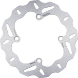 Rear Fixed Wave Brake Disc - Galfer Compatible With Honda X-Adv 750 (2017)