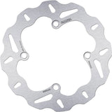 Rear Fixed Wave Brake Disc - Galfer Compatible With Honda X-Adv 750 (2017)