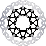 Front Floatech Wave Brake Disc - Galfer Compatible With Honda Cmx 1100 Rebel (2021)