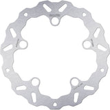 Front Fixed Wave Brake Disc - Galfer Compatible With Honda Nx 500 (2024)