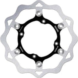 Front Floating Wave Brake Disc - Galfer Compatible With Kawasaki Klx 300 R (1996-2020)