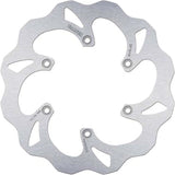 Rear Fixed Wave Brake Disc - Galfer Compatible With Kawasaki Kx 250 (1995-2002)