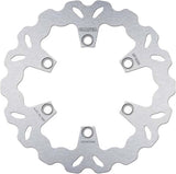 Rear Fixed Wave Brake Disc - Galfer Compatible With Kawasaki Klx 250 S (2005-2007)