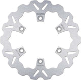 Rear Fixed Wave Brake Disc - Galfer Compatible With Kawasaki Gtr 1000 (1986-1993)