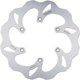 Front Fixed Wave Brake Disc - Galfer Compatible With Kawasaki Kx 80 (1991-1992)