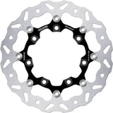 Front Floating Wave Brake Disc - Galfer Compatible With Kawasaki Vn 800 Drifter (1999)