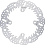 Rear Fixed Shark Brake Disc - Galfer Compatible With Suzuki Rm 250 Z