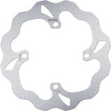 Rear Fixed Wave Brake Disc - Galfer Compatible With Kawasaki Kx 125 (2003)