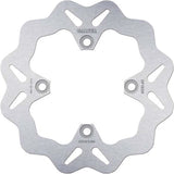 Rear Fixed Wave Brake Disc - Galfer Compatible With Kawasaki Zxr 400 (1995-1998)