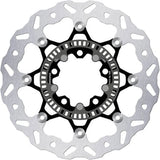 Front Floating Wave Brake Disc - Galfer Compatible With Kawasaki Z 1000 (2007-2008)