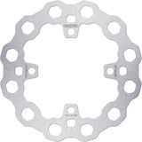 Rear Fixed Cubic Brake Disc - Galfer Compatible With Kawasaki Z 1000 (2003-2006)