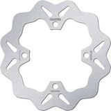 Rear Fixed Wave Brake Disc - Galfer Compatible With Kawasaki Z 1000 (2003-2006)
