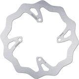 Front Fixed Wave Brake Disc - Galfer Compatible With Kawasaki Kx 250 (2006-2008)
