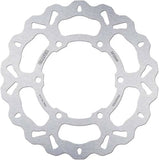 Front Fixed Wave Brake Disc - Galfer Compatible With Kawasaki Zx 25 R 250 (2020-2021)