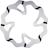 Front Fixed Oversized Grooved Wave Brake Disc - Galfer Compatible With Kawasaki Kx 450 X (2024)