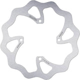 Front Fixed Oversized Wave Brake Disc - Galfer Compatible With Kawasaki Kx 450 F (2015-2018)