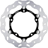 Front Floating Wave Brake Disc - Galfer Compatible With Kawasaki Ninja 650 (2017)