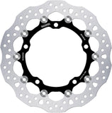 Front Floating Wave Brake Disc - Galfer Compatible With Kawasaki Zx 4Rr (2024)