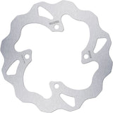 Rear Fixed Wave Brake Disc - Galfer Compatible With Kawasaki Z 1000 (2008-2009)