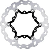 Front Floating Wave Brake Disc - Galfer Compatible With Yamaha Yz 250 F (2021-2023)