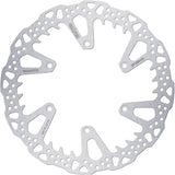 Front Fixed Shark Brake Disc - Galfer Compatible With Fantic Motor Xx 250 Black (2024)