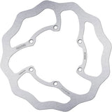 Front Fixed Wave Brake Disc - Galfer Compatible With Yamaha Wr 450 F (2020-2023)