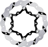 Front Floating Grooved Wave Brake Disc - Galfer Compatible With Yamaha Yz 125 (2018-2021)