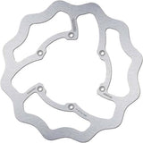 Front Fixed Wave Brake Disc - Galfer Compatible With Yamaha Yz 450 F (2018-2019)
