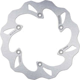 Rear Fixed Wave Brake Disc - Galfer Compatible With Suzuki Rm 125 (1988-2005)
