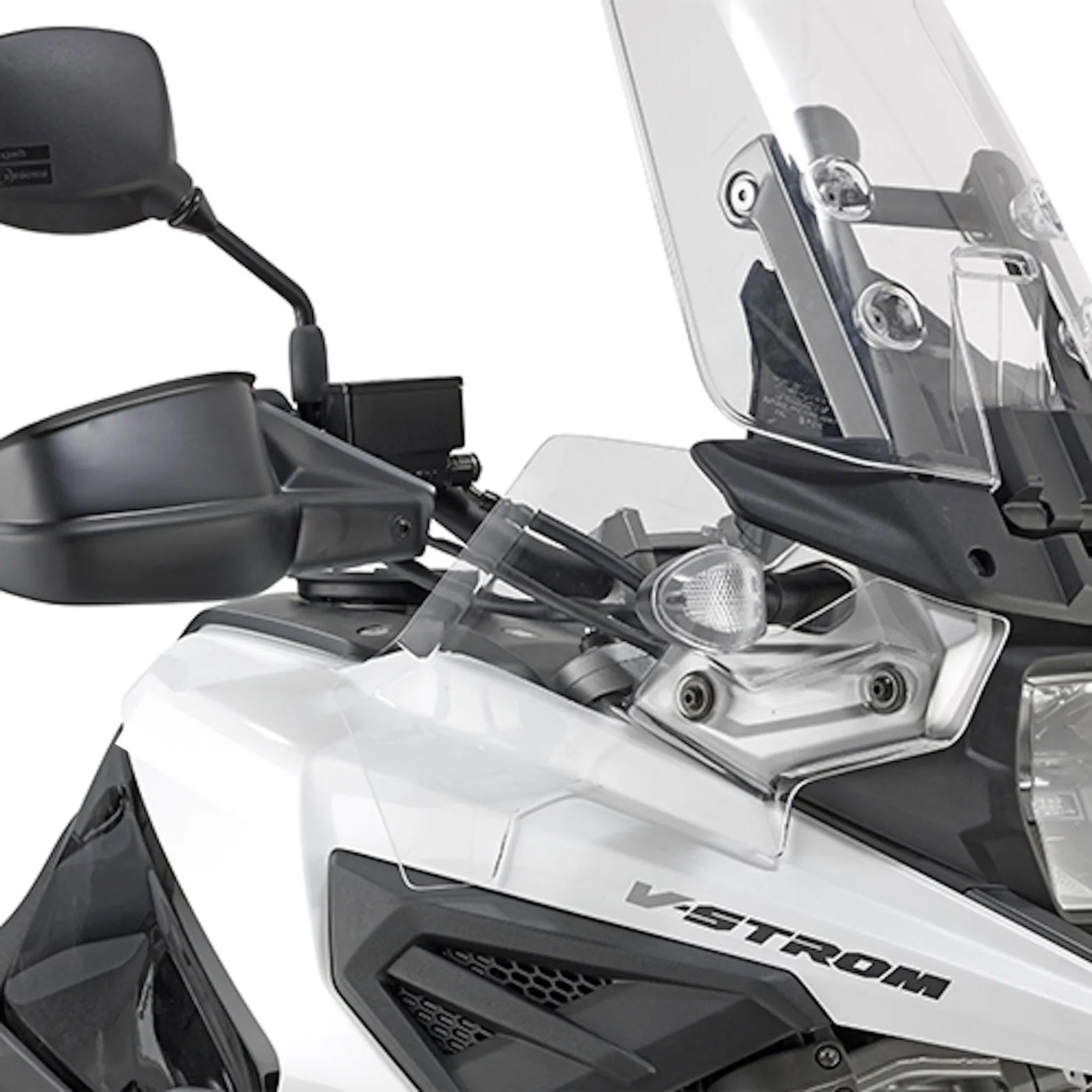 Hands Protector - Kappa Moto Compatible With Suzuki V-Strom 1050 De (2023)