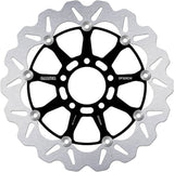 Front Floating Wave Brake Disc - Galfer Compatible With Suzuki Gsx-R 750 Srad (1996-1999)