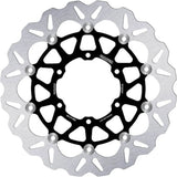 Front Floating Wave Brake Disc - Galfer Compatible With Suzuki Gsx-R 1000 (2016)