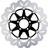 Front Floating Wave Brake Disc - Galfer Compatible With Suzuki Gsx 1100 R (1986-1988)