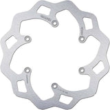 Rear Fixed Wave Brake Disc - Galfer Compatible With Suzuki Rm 125 (1999-2012)