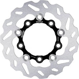 Rear Floating Wave Brake Disc - Galfer Compatible With Suzuki Gsx-R 600 (2006-2007)