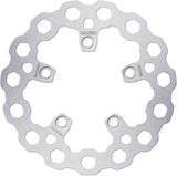 Rear Fixed Cubic Brake Disc - Galfer Compatible With Suzuki Gsx 750 R (1985-1987)