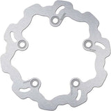 Rear Fixed Wave Brake Disc - Galfer Compatible With Kawasaki Epsilon 250 (2003)