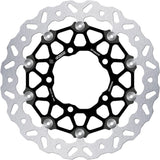 Front Floatech Wave Brake Disc - Galfer Compatible With Suzuki M 109 R Boulevard 1800 (2006)
